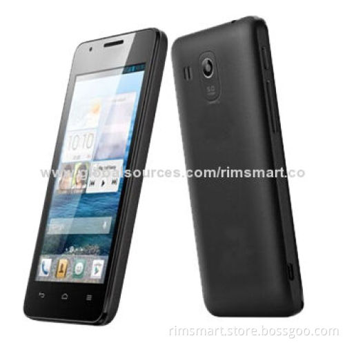 HW G700 3G quad core smartphone with 5" IPS screen, 8MP camera